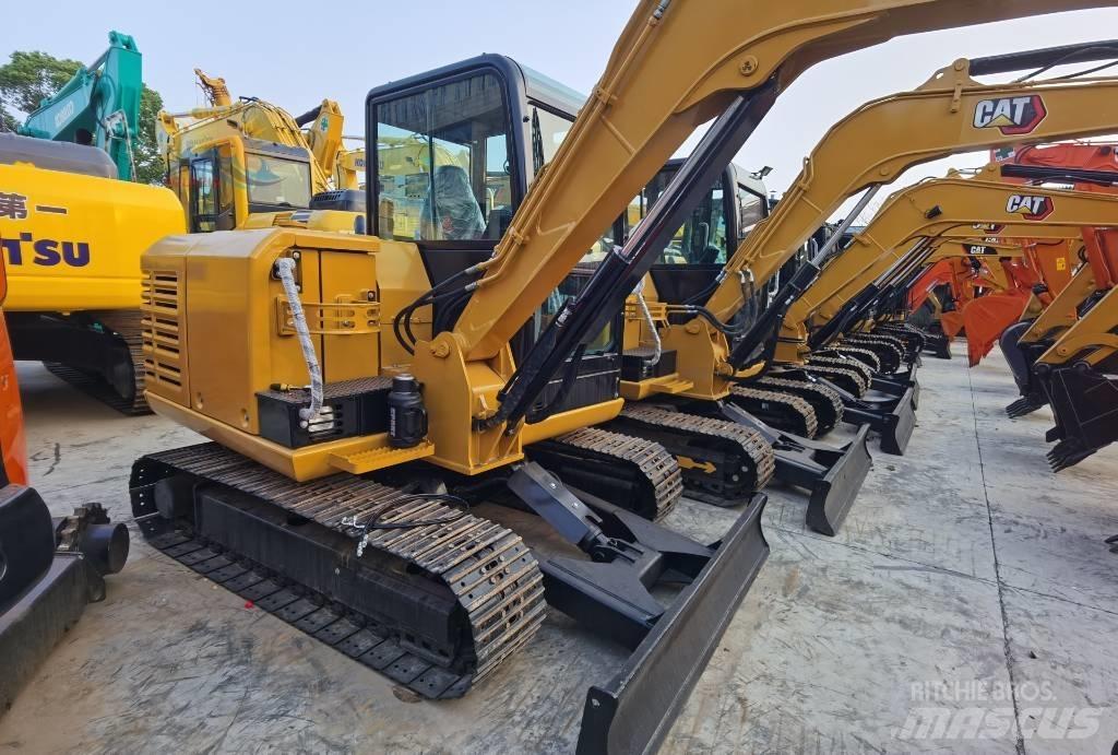 CAT 306 E2 Mini bageri < 7t