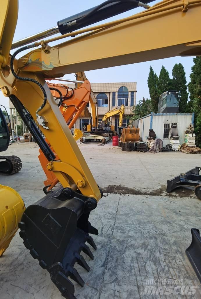 CAT 306 E2 Mini bageri < 7t