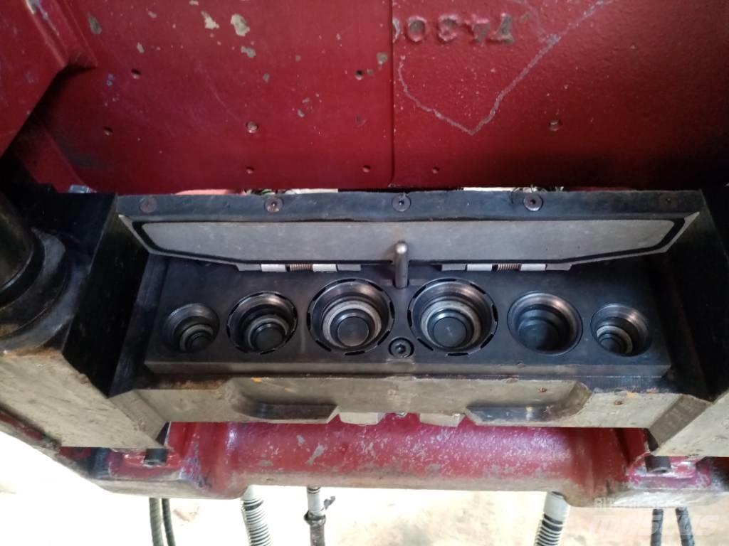 OilQuick 70/50 Brze spojke
