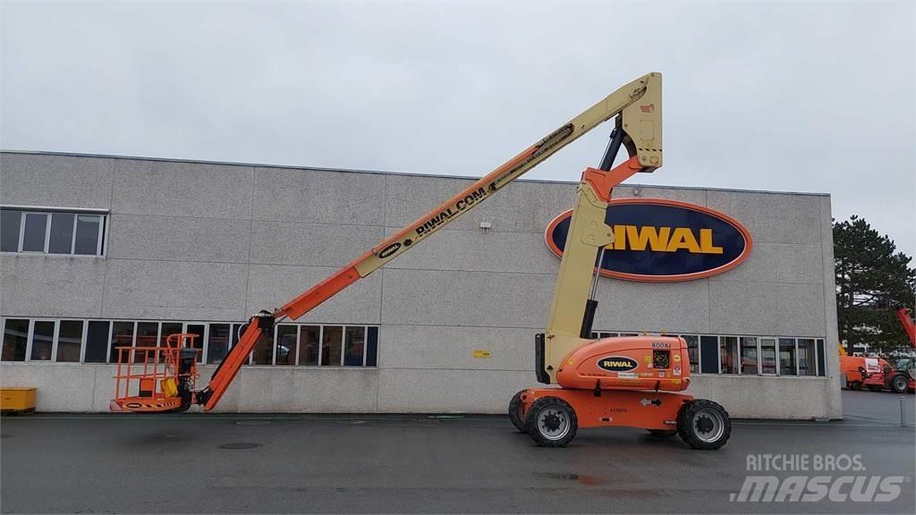 JLG 800AJG Zglobne podizne platforme