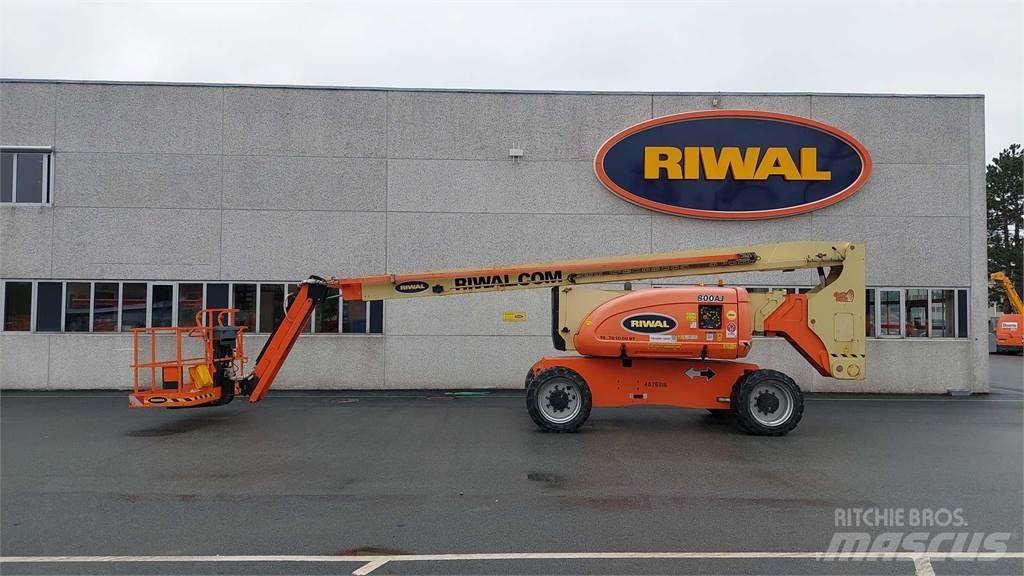 JLG 800AJG Zglobne podizne platforme