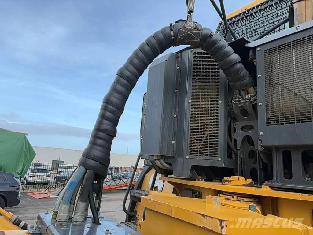 Bell B45E Zglobni damperi