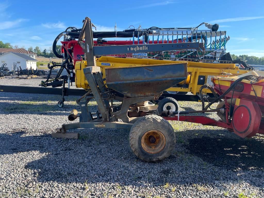 Bogballe SST1200 Rasturači mineralnog đubriva
