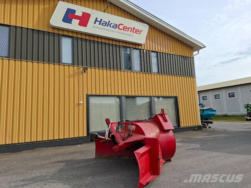  Huki 260 Snežne freze