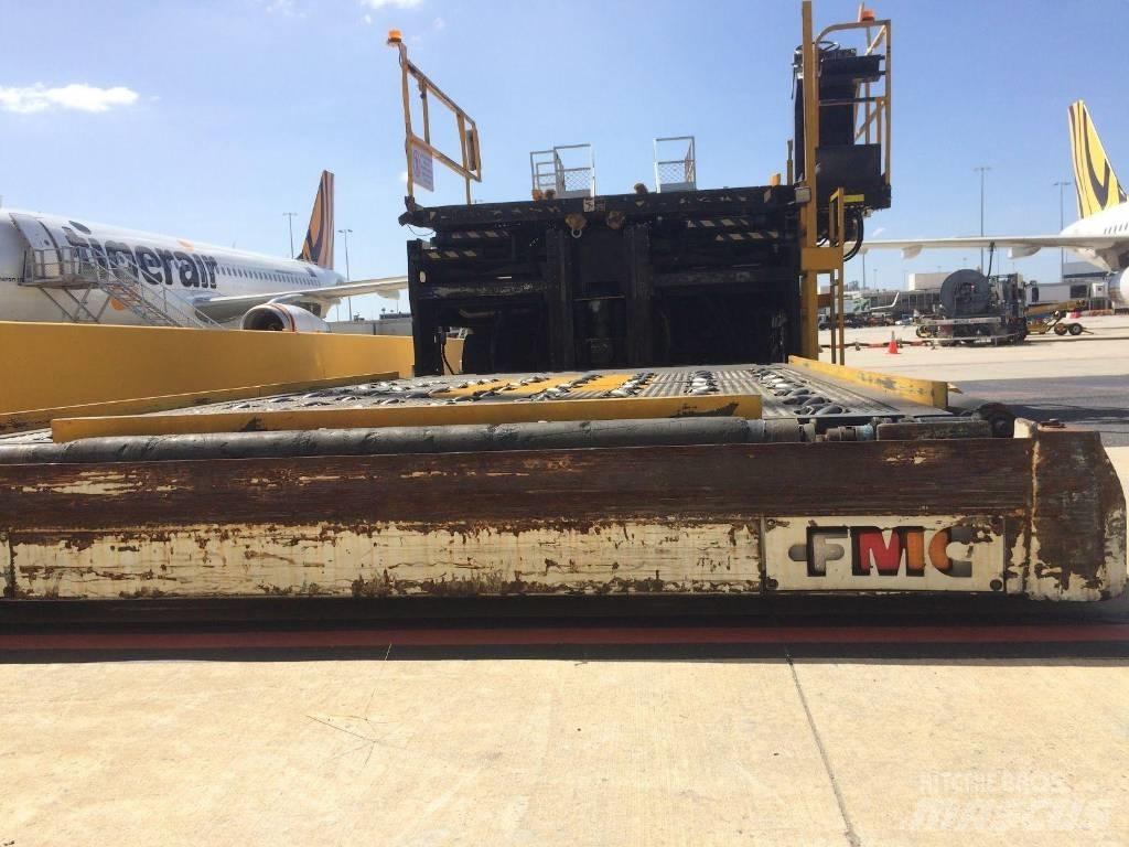 FMC COMMANDER 15i Ostalo