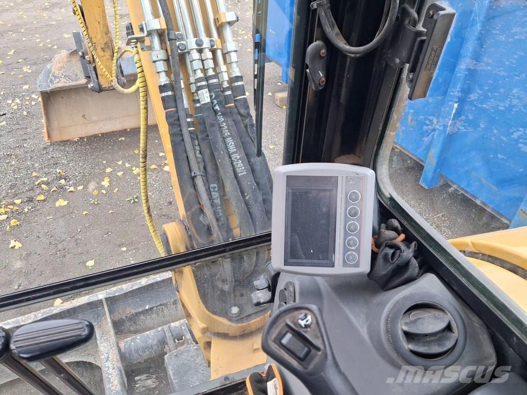CAT 305E2CR Mini bageri < 7t