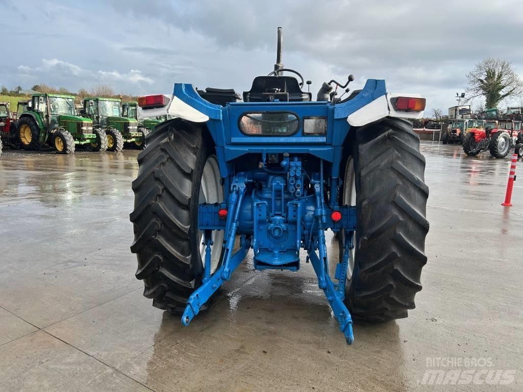 Ford 6610 Traktori
