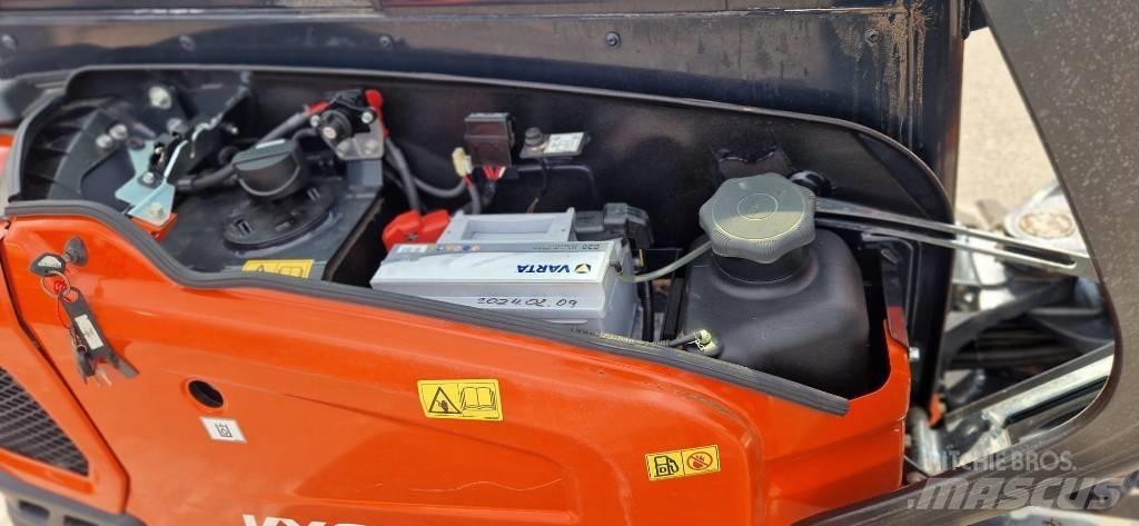 Kubota KX 027 Mini bageri < 7t