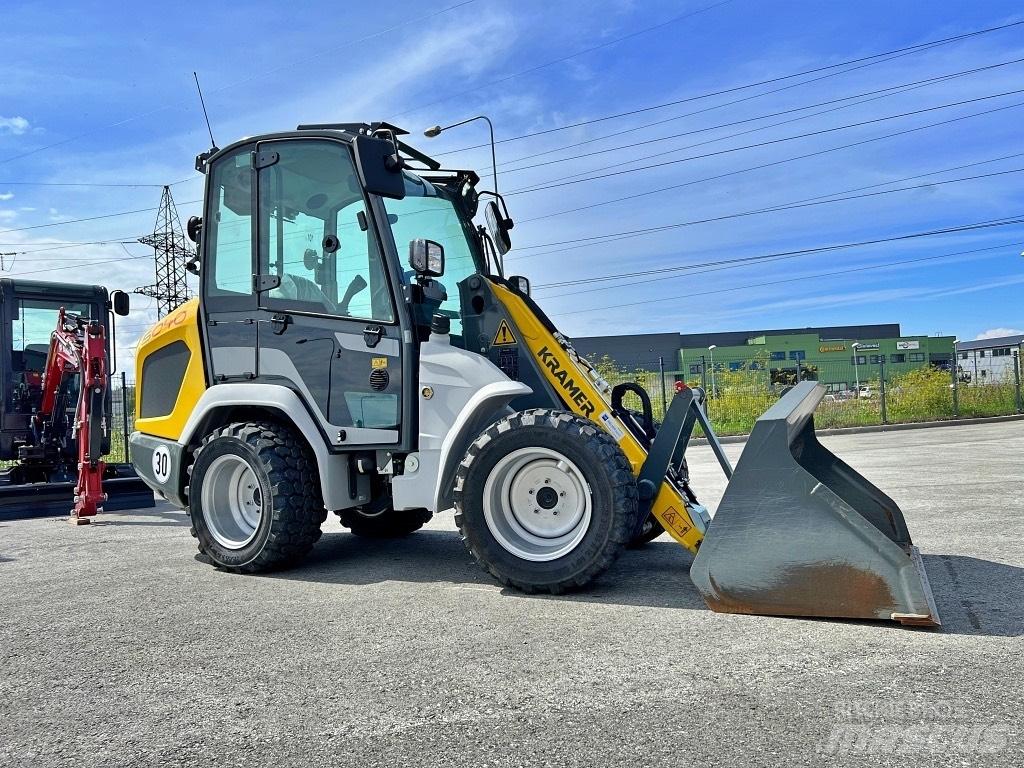 Kramer 5040 Utovarivači na točkove