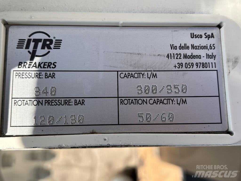  ITR UNP394 Drobilice za građevinarstvo