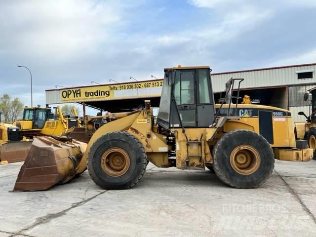 CAT 950 G Utovarivači na točkove