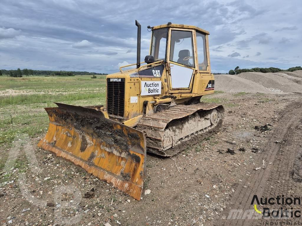 CAT D 4 G Buldožeri guseničari