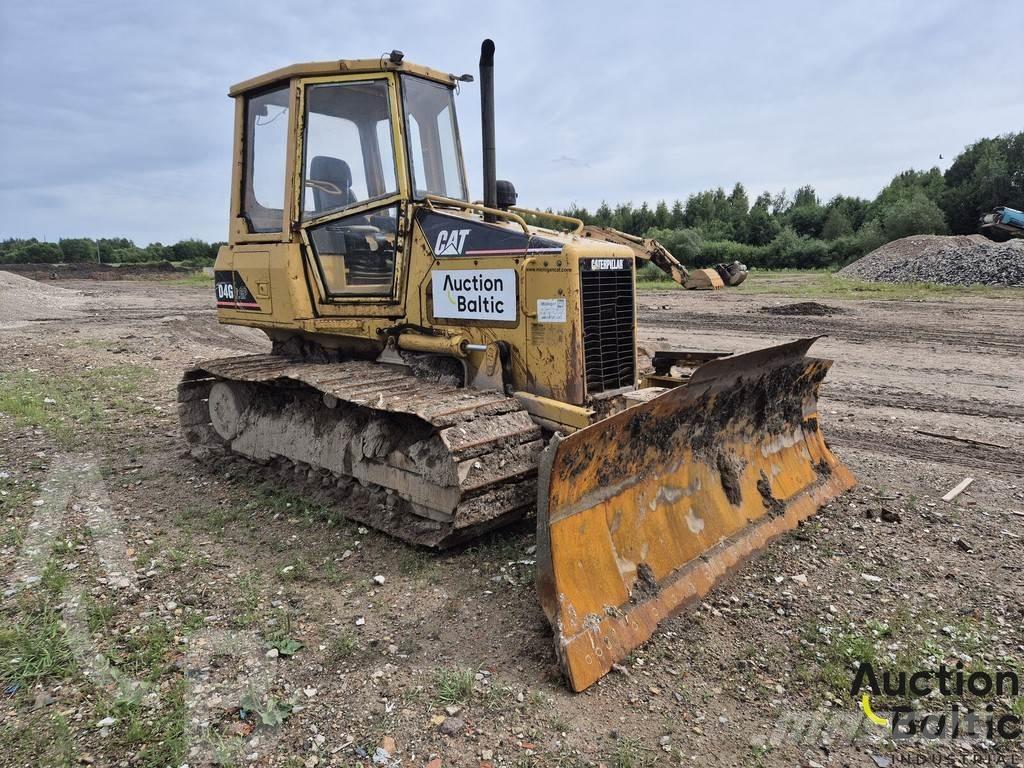 CAT D 4 G Buldožeri guseničari