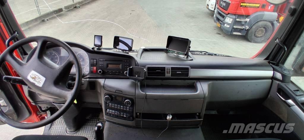 MAN TGS 28.440 Kombi vozila/ vakum kamioni