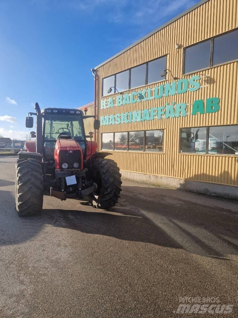 Massey Ferguson 7480 Traktori
