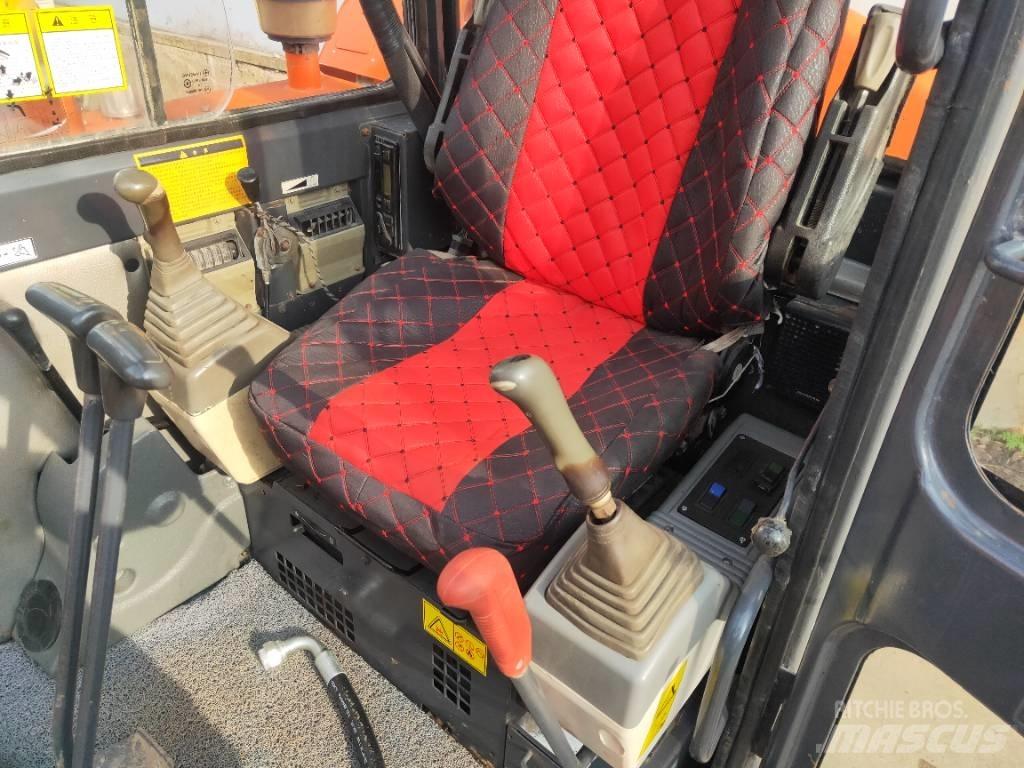 Doosan DH55 Mini bageri < 7t