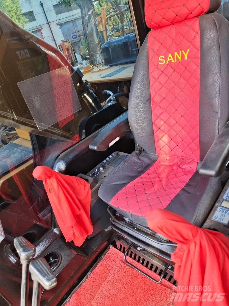 Sany SY 215 C Bageri guseničari
