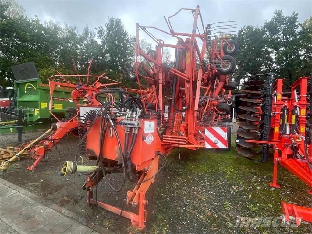 Kuhn GA 15021 Sakupljači