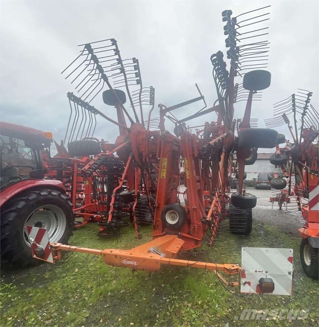 Kuhn GA 15021 Sakupljači