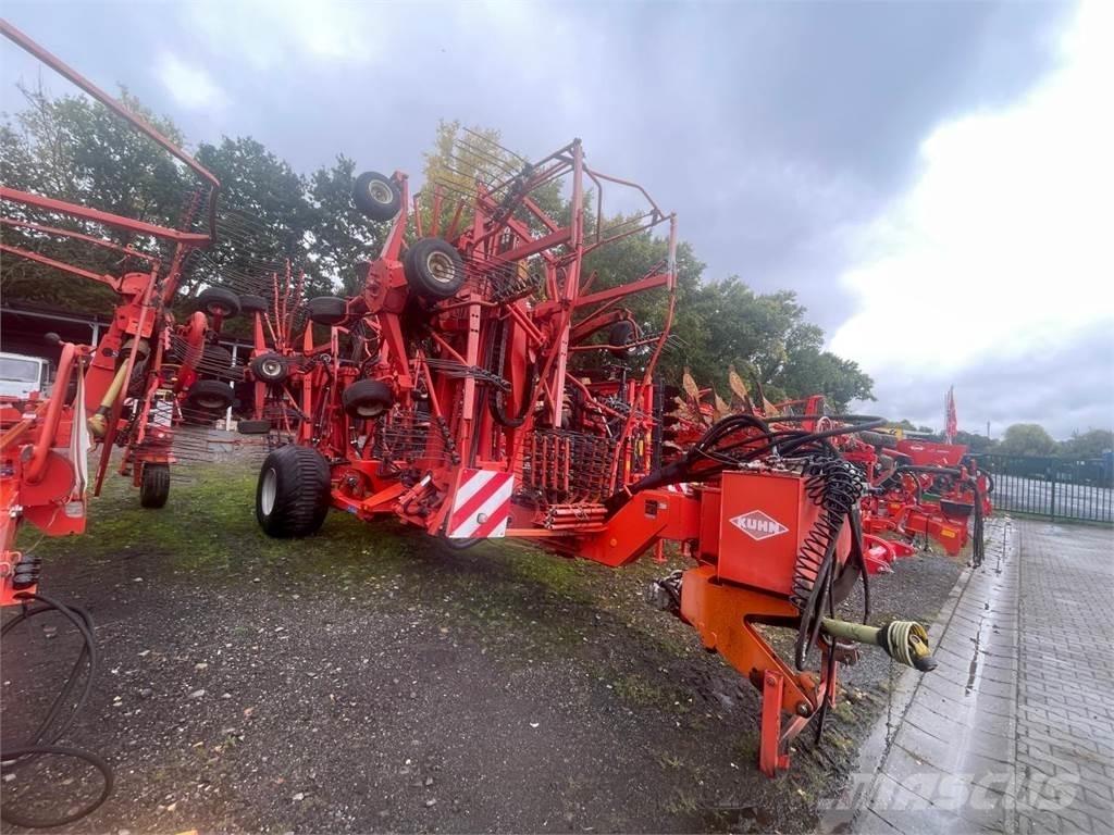 Kuhn GA 15021 Sakupljači