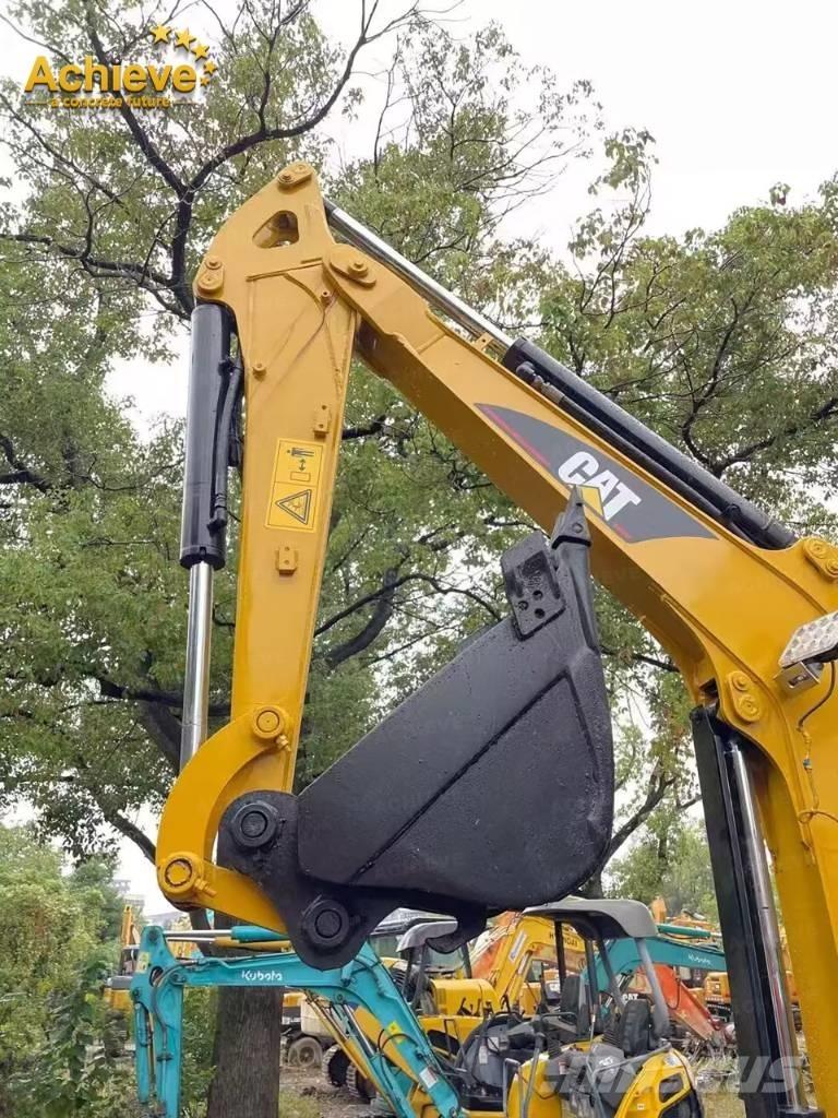 CAT 303.5 CR Mini bageri < 7t