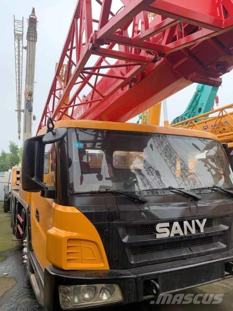 Sany STC 250 C4 Polovne dizalice za sve terene