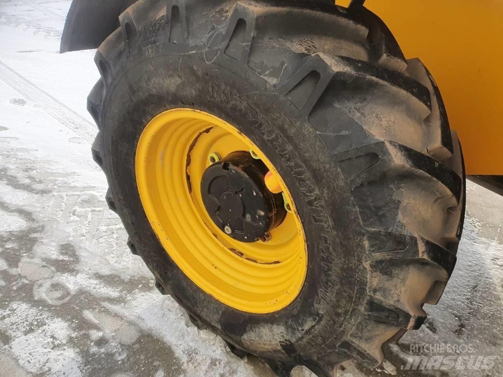 JCB 533-105 M348 Teleskopski viljuškari