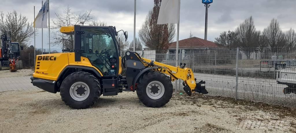 Dieci Agri Pivot T60 Poljoprivredni teleskopski utovarivači