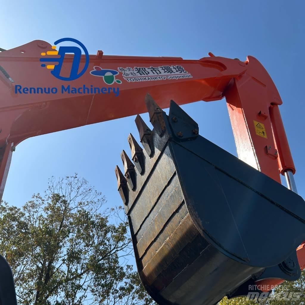 Hitachi ZX60 Mini bageri < 7t