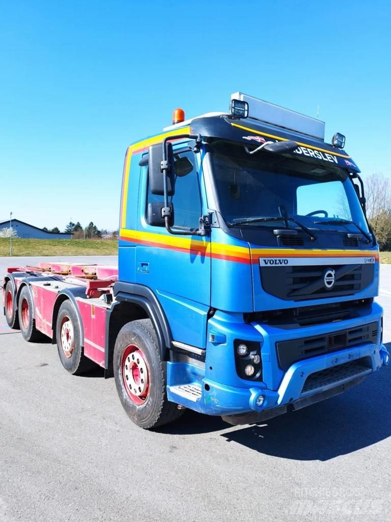 Volvo FMX 500 Kamioni za podizanje kablova