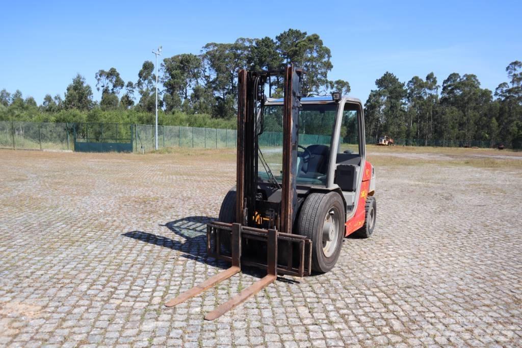 Manitou MSI 25T Dizelski viljuškari