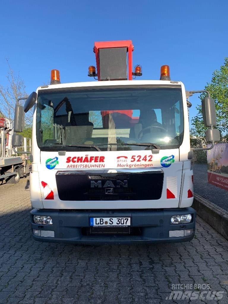 Ruthmann T 330 Auto korpe