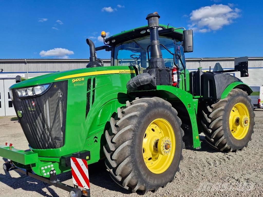 John Deere 9470 R Traktori