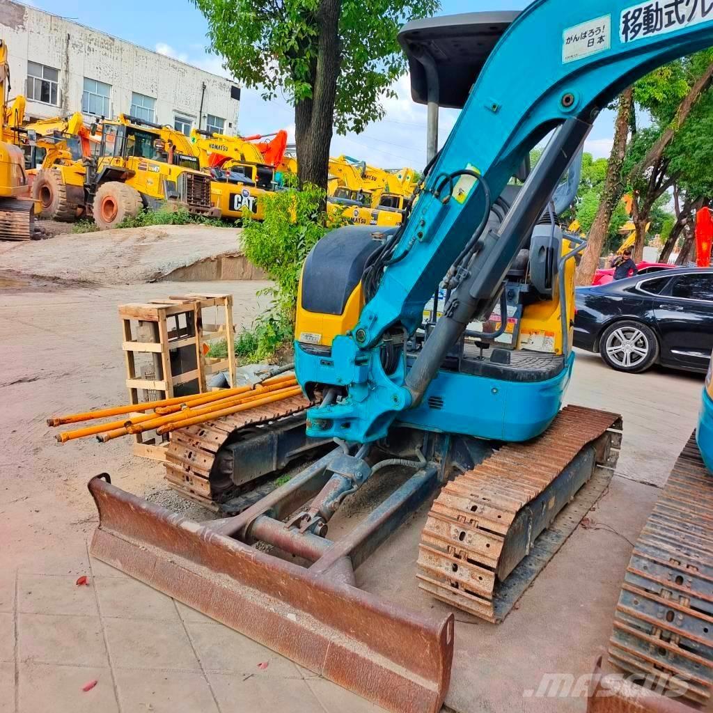 Kubota U30 Mini bageri < 7t