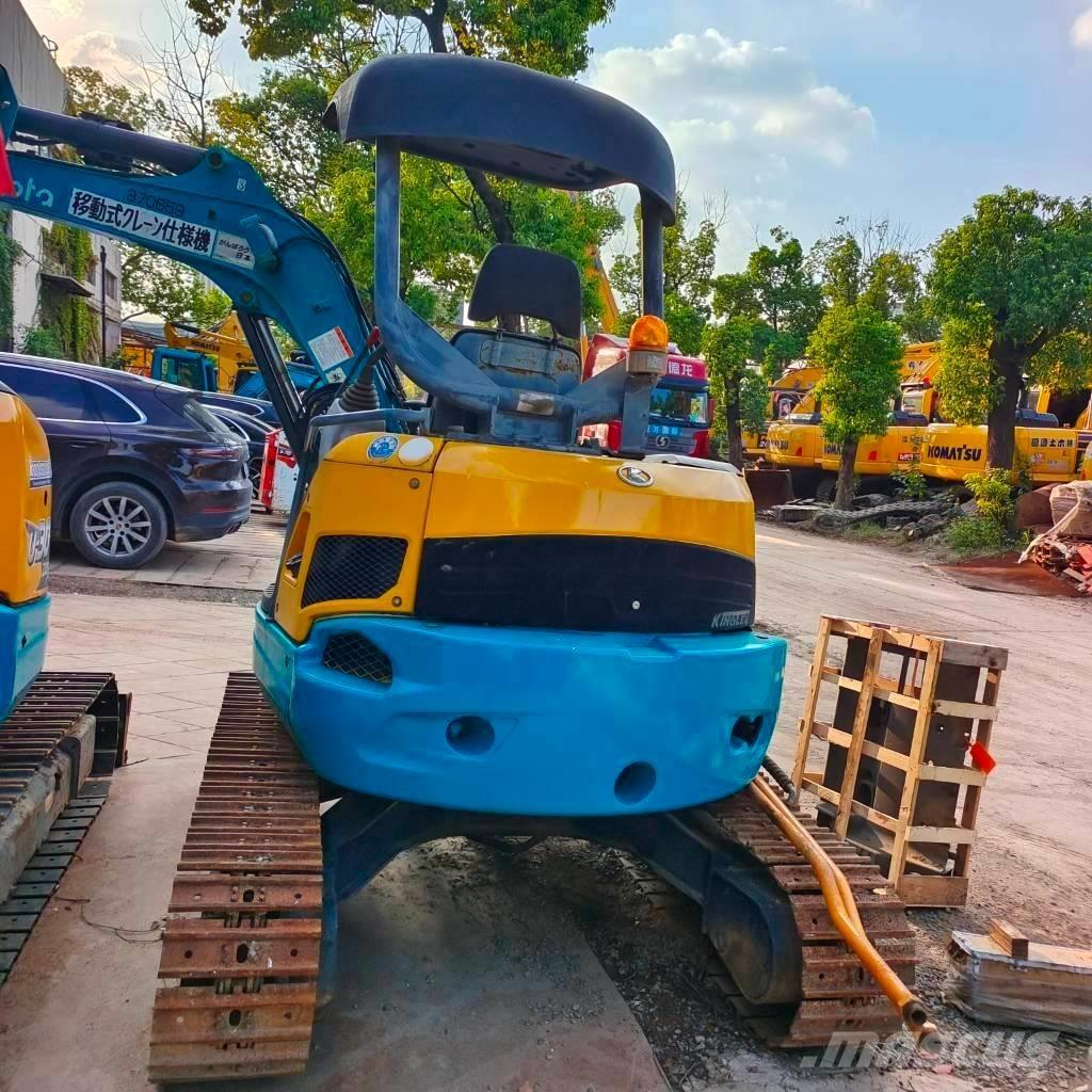 Kubota U30 Mini bageri < 7t