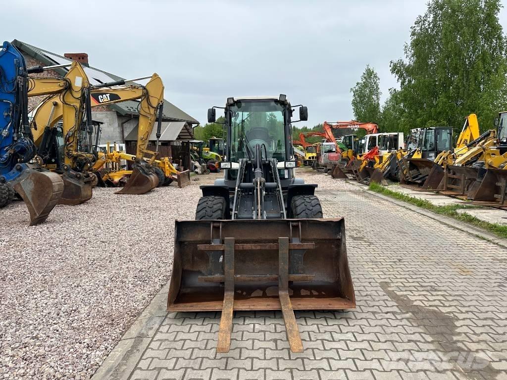 Terex TL 80 Utovarivači na točkove