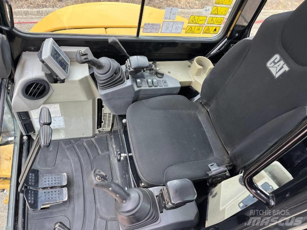 CAT 303.5 E CR Mini bageri < 7t