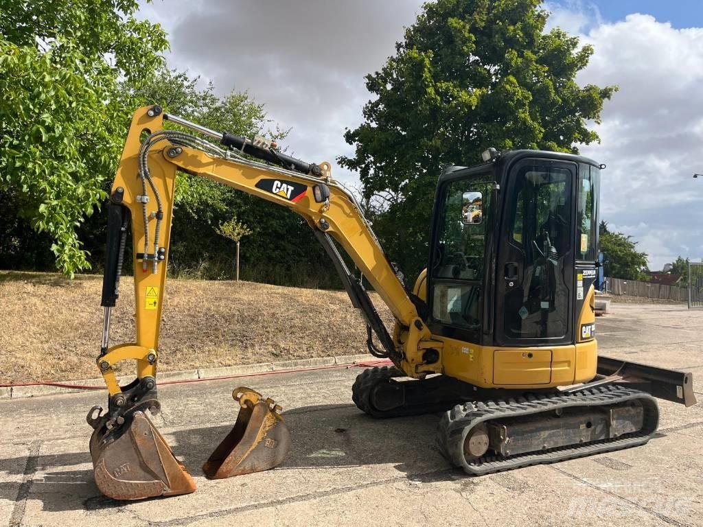 CAT 303.5 E CR Mini bageri < 7t