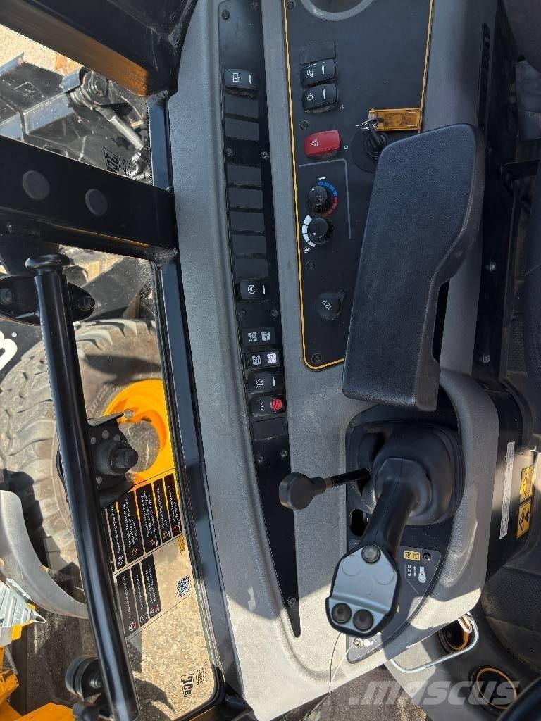 JCB 407 Utovarivači na točkove