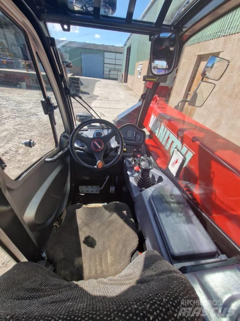 Manitou MT 420 H Teleskopski viljuškari