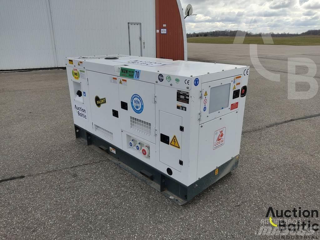 Ashita AG3-70 Dizel generatori