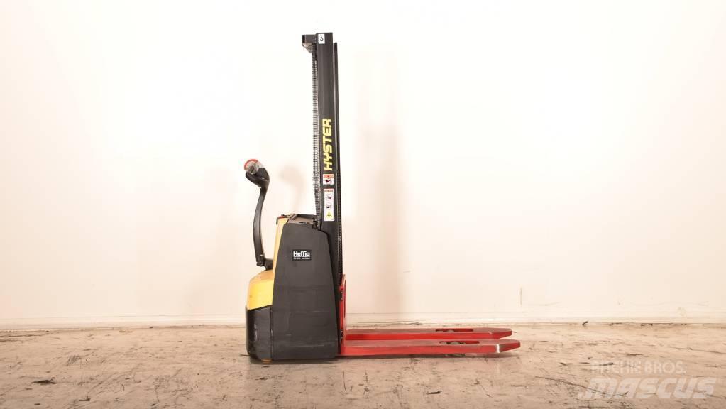 Hyster S 1.0E Ručni električni viljuškar