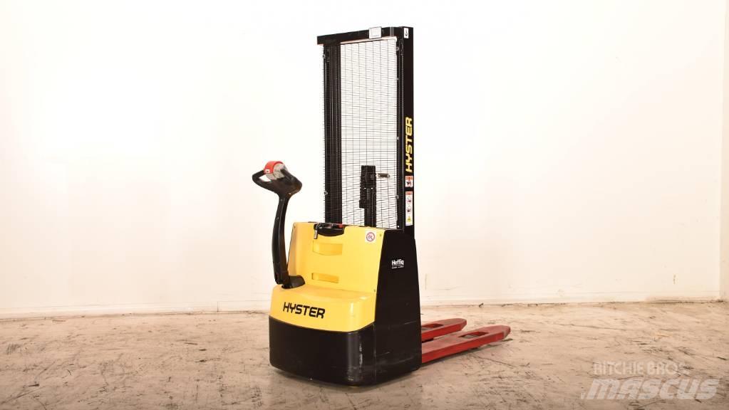 Hyster S 1.0E Ručni električni viljuškar