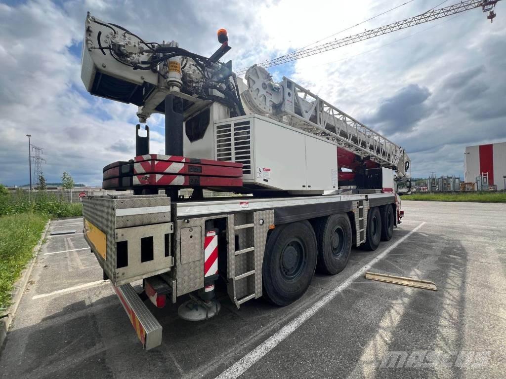 Grove GMK 4100L-1 Polovne dizalice za sve terene
