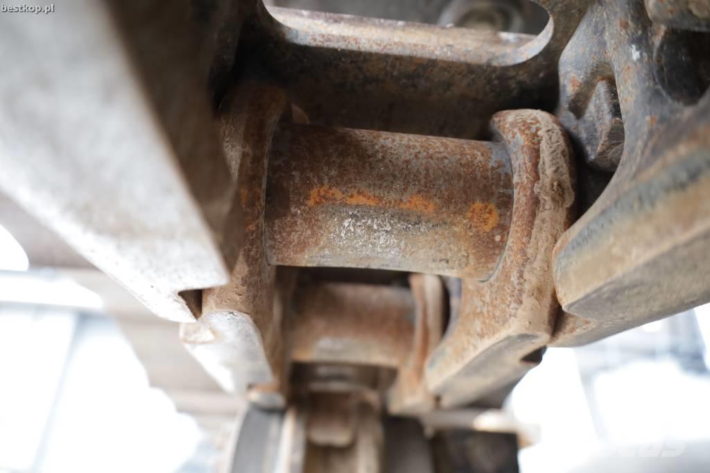 Volvo EC 300 E NL Bageri guseničari