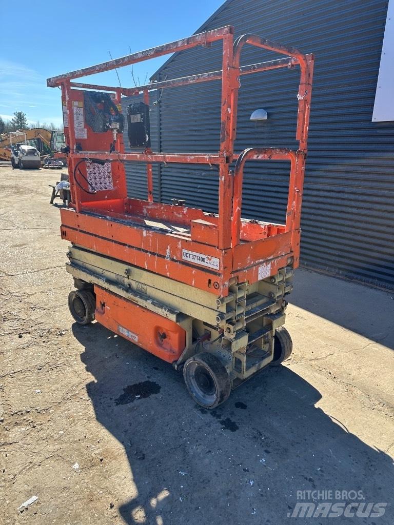 JLG ES1930 Makazaste platforme