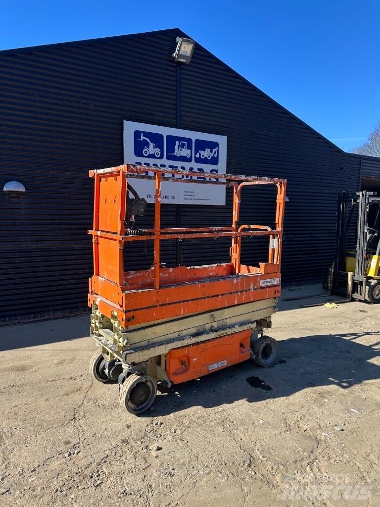 JLG ES1930 Makazaste platforme