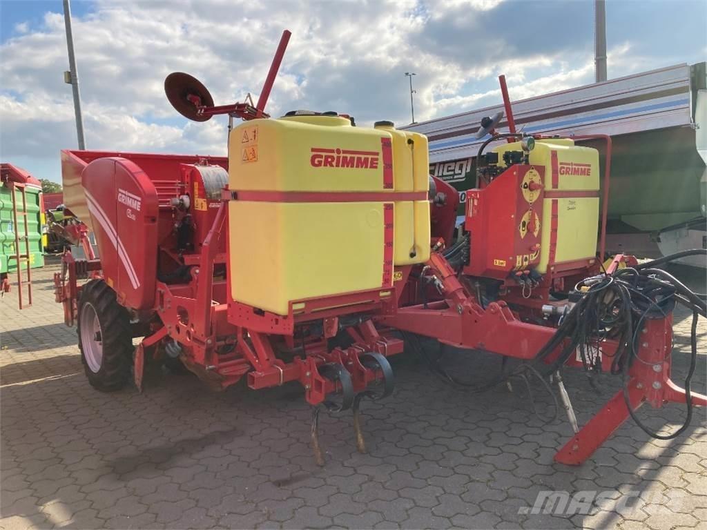 Grimme GL 430 Sejalice za krompir
