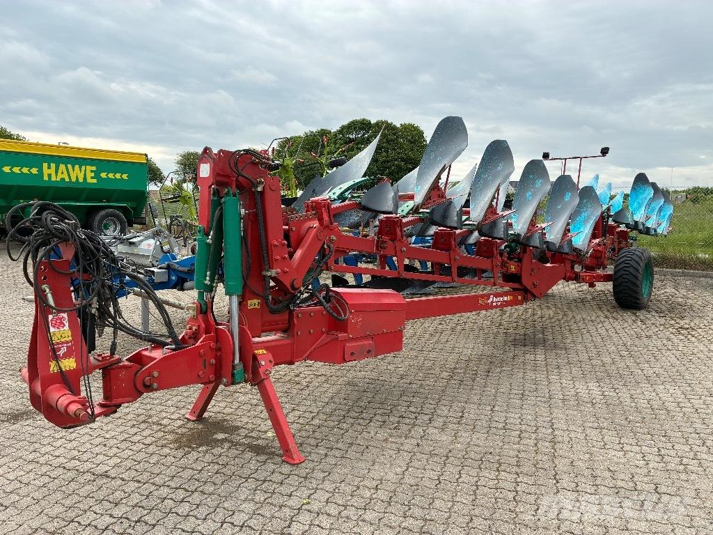 Kverneland PW100 Plugovi obrtači