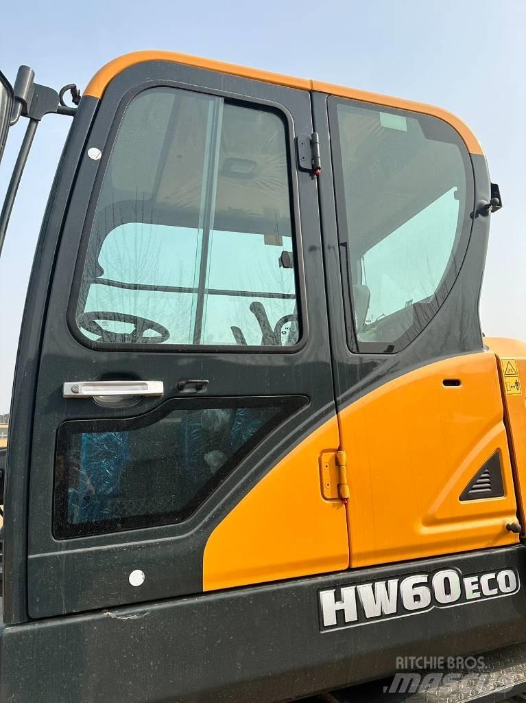 Hyundai HW 60 Eco Bageri točkaši